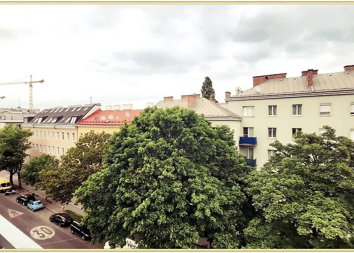 Chill Out In Simmering Відень