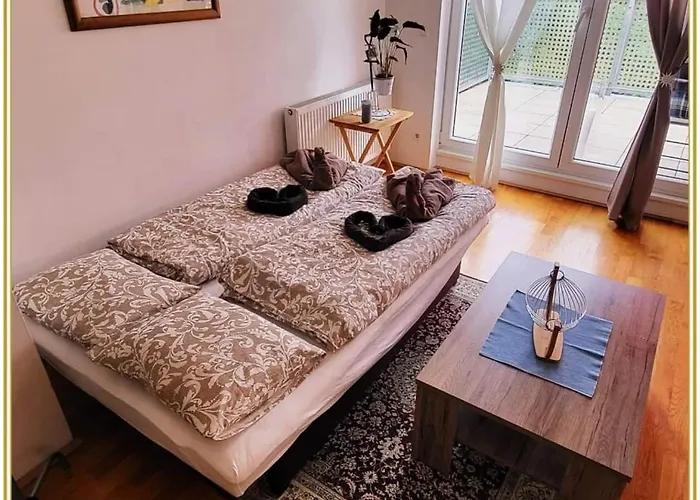 Апартаменти Chill Out In Simmering